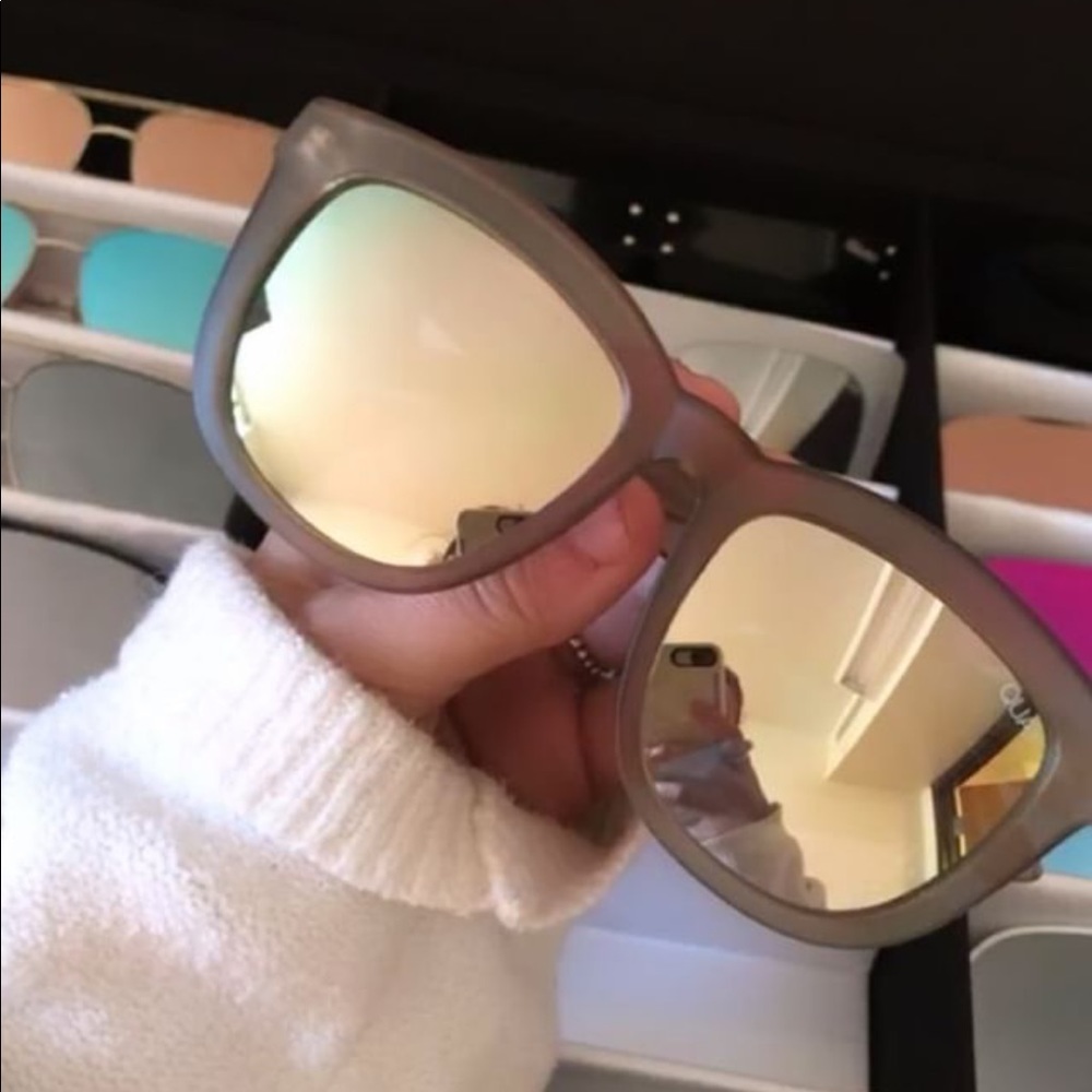 Quay Australia Sunglasses